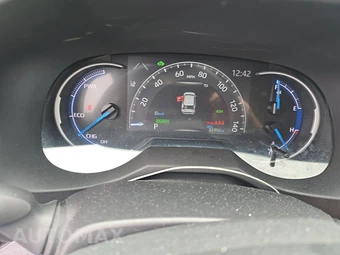 2025 Toyota RAV4 Hybrid XLE - miniatura 12