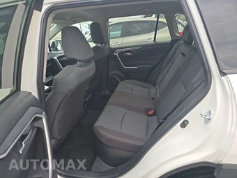 2025 Toyota RAV4 Hybrid XLE - miniatura 13