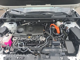 2025 Toyota RAV4 Hybrid XLE - miniatura 15