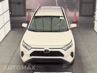 2025 Toyota RAV4 Hybrid XLE - miniatura 2