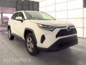 2025 Toyota RAV4 Hybrid XLE - miniatura 3