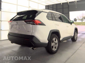 2025 Toyota RAV4 Hybrid XLE - miniatura 4