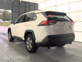 2025 Toyota RAV4 Hybrid XLE - miniatura 6