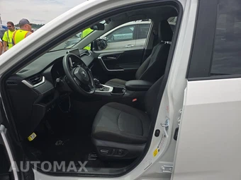 2025 Toyota RAV4 Hybrid XLE - miniatura 7