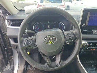 2025 Toyota RAV4 Hybrid XLE - miniatura 10