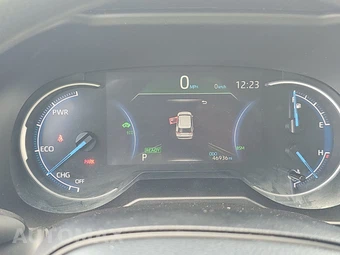 2025 Toyota RAV4 Hybrid XLE - miniatura 12