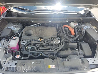2025 Toyota RAV4 Hybrid XLE - miniatura 15