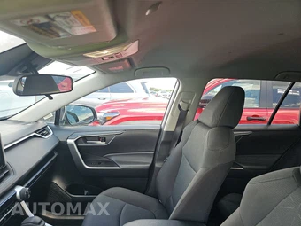 2025 Toyota RAV4 Hybrid XLE - miniatura 17