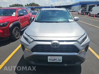 2025 Toyota RAV4 Hybrid XLE - miniatura 2