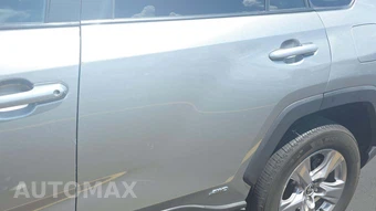 2025 Toyota RAV4 Hybrid XLE - miniatura 24