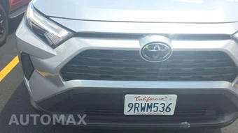 2025 Toyota RAV4 Hybrid XLE - miniatura 25