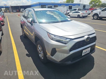 2025 Toyota RAV4 Hybrid XLE - miniatura 3