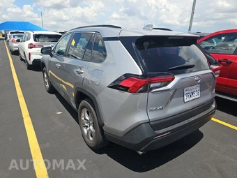 2025 Toyota RAV4 Hybrid XLE - miniatura 6