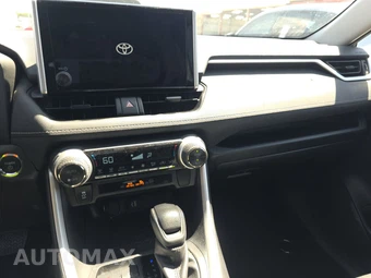 2025 Toyota RAV4 Hybrid XLE - miniatura 11
