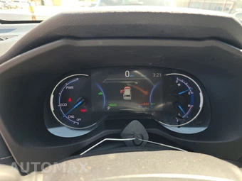2025 Toyota RAV4 Hybrid XLE - miniatura 12