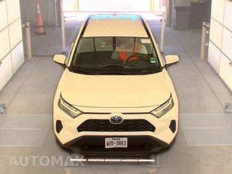 2025 Toyota RAV4 Hybrid XLE - miniatura 2