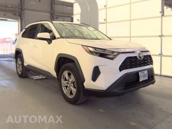2025 Toyota RAV4 Hybrid XLE - miniatura 3