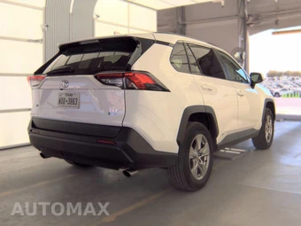 2025 Toyota RAV4 Hybrid XLE - miniatura 4