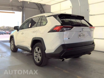 2025 Toyota RAV4 Hybrid XLE - miniatura 6