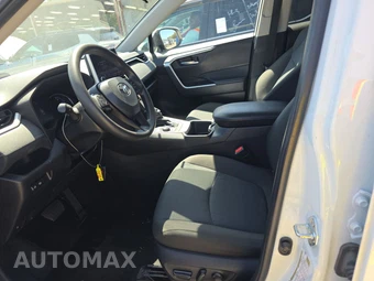 2025 Toyota RAV4 Hybrid XLE - miniatura 7