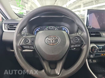 2025 Toyota RAV4 Hybrid XLE - miniatura 10