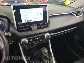 2025 Toyota RAV4 Hybrid XLE - miniatura 11
