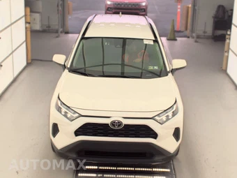 2025 Toyota RAV4 Hybrid XLE - miniatura 2