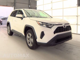 2025 Toyota RAV4 Hybrid XLE - miniatura 3