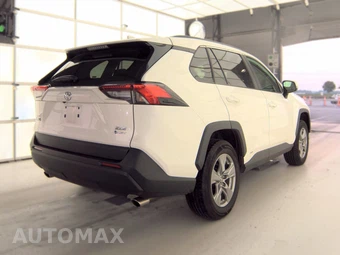 2025 Toyota RAV4 Hybrid XLE - miniatura 4