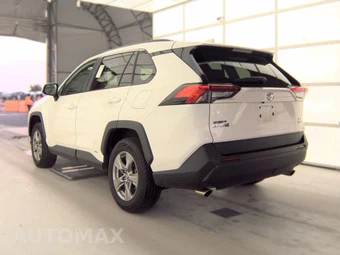 2025 Toyota RAV4 Hybrid XLE - miniatura 6