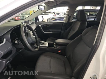 2025 Toyota RAV4 Hybrid XLE - miniatura 7