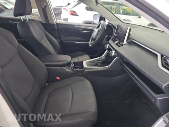 2025 Toyota RAV4 Hybrid XLE - miniatura 8