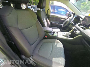 2025 Toyota RAV4 Hybrid XLE – miniatura 18
