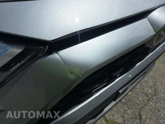 2025 Toyota RAV4 Hybrid XLE – miniatura 21