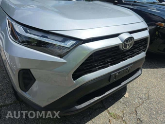 2025 Toyota RAV4 Hybrid XLE – miniatura 22