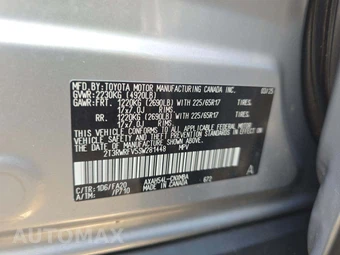 2025 Toyota RAV4 Hybrid XLE – miniatura 5