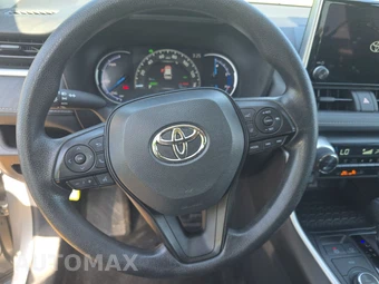 2025 Toyota RAV4 Hybrid XLE - miniatura 10