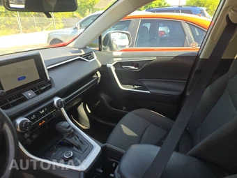 2025 Toyota RAV4 Hybrid XLE - miniatura 11
