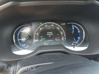 2025 Toyota RAV4 Hybrid XLE - miniatura 12