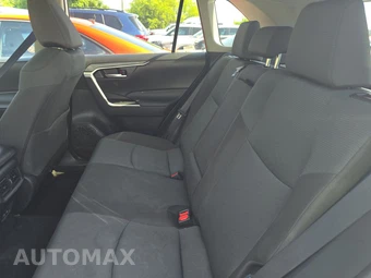 2025 Toyota RAV4 Hybrid XLE - miniatura 13