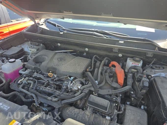 2025 Toyota RAV4 Hybrid XLE - miniatura 15