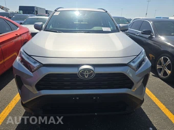 2025 Toyota RAV4 Hybrid XLE - miniatura 2
