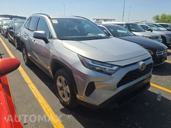 2025 Toyota RAV4 Hybrid XLE - miniatura 3
