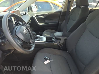 2025 Toyota RAV4 Hybrid XLE - miniatura 7