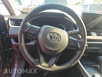 2025 Toyota RAV4 Hybrid XLE - miniatura 10