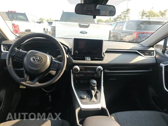 2025 Toyota RAV4 Hybrid XLE - miniatura 11