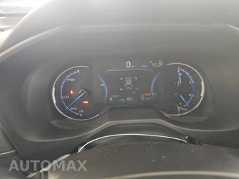 2025 Toyota RAV4 Hybrid XLE - miniatura 12