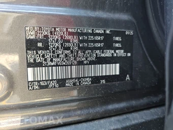 2025 Toyota RAV4 Hybrid XLE - miniatura 14