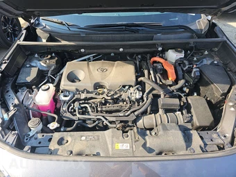 2025 Toyota RAV4 Hybrid XLE - miniatura 15