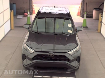2025 Toyota RAV4 Hybrid XLE - miniatura 2